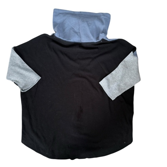 NWT Calvin Klein Performance Waffle top size XL - Picture 4 of 4